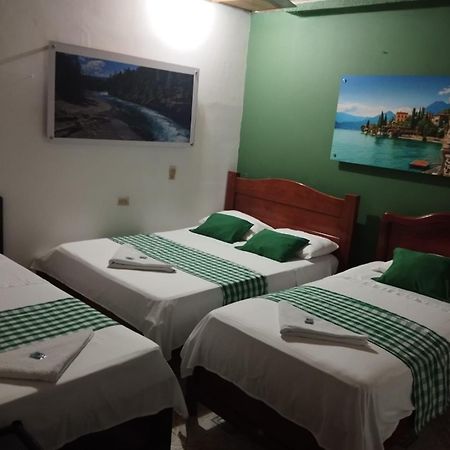 Hotel Sol Y Mar Curumaní Esterno foto