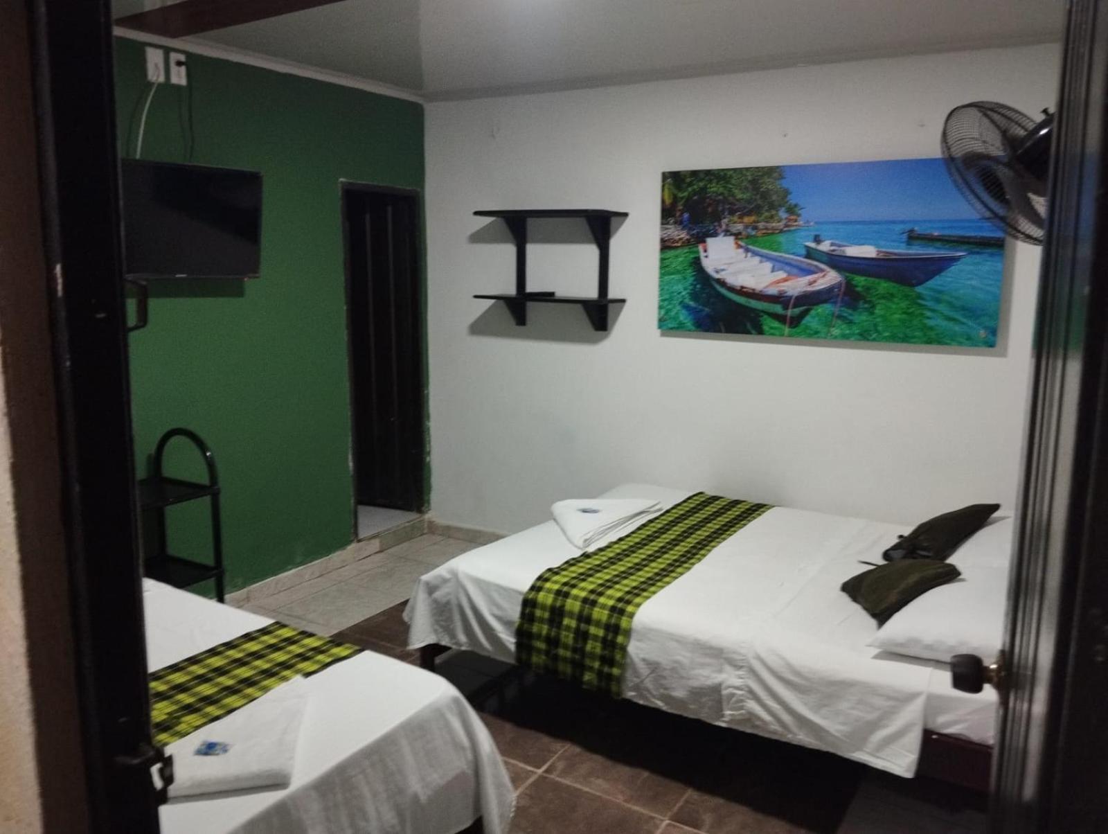 Hotel Sol Y Mar Curumaní Esterno foto