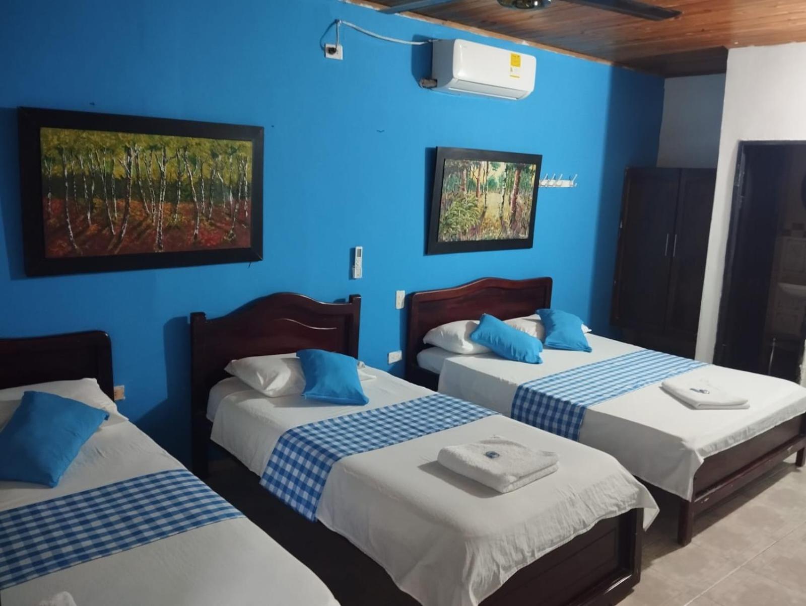 Hotel Sol Y Mar Curumaní Esterno foto