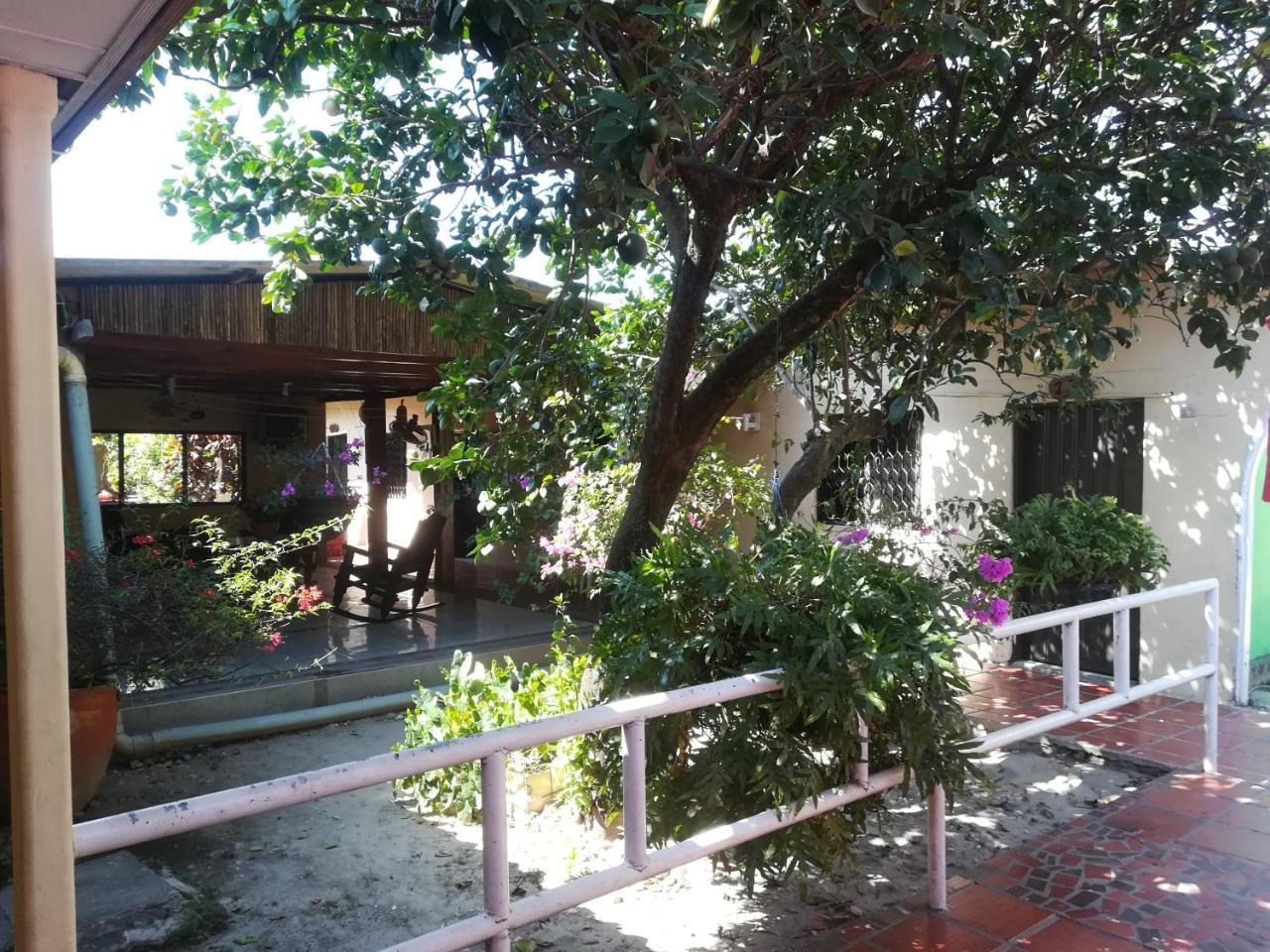 Hotel Sol Y Mar Curumaní Esterno foto