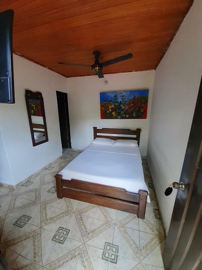 Hotel Sol Y Mar Curumaní Esterno foto
